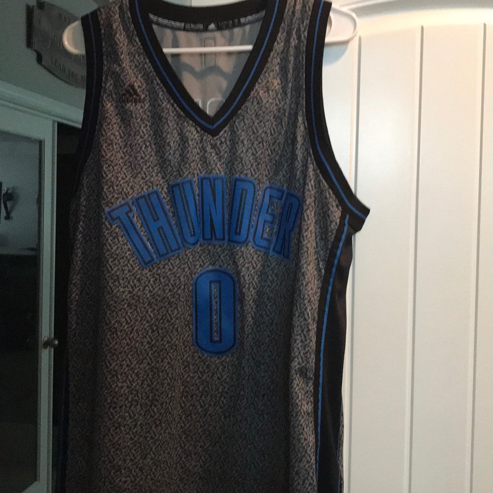 Basketball jersey